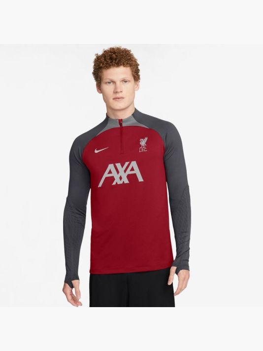 Nike Liverpool FC Strike Drill Top M FD7090-688 sweatshirt