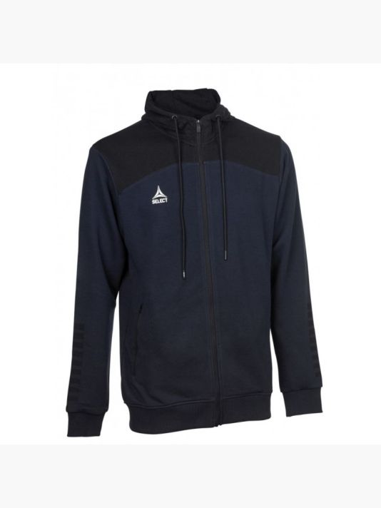 Select Oxford Zip Hoodie M T26-01809