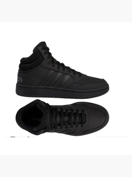 Adidas Hoops 3.0 Mid Wtr M GW6421 shoes