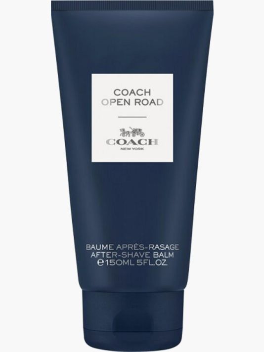 Coach, Open Road, Woody, Hydrates, After-Shave Balm