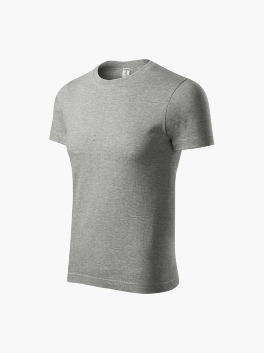 Malfini Peak M T-shirt MLI-P7412 dark gray melange