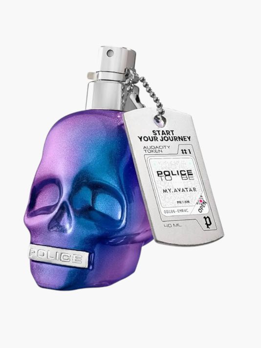 Police, My Avatar, Eau De Toilette, For Men