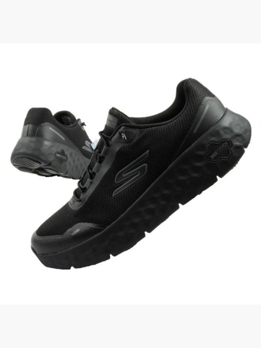 Meeste must jalatsid Skechers Go Walk Max Cushioning sports comfortable