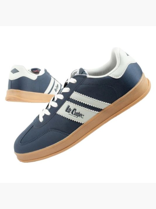 Мужская обувь Lee Cooper , fashionable, comfortable, durable, темно-синий