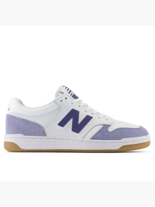 Meeste valge jalatsid New Balance NB 480 (BB480LXB)