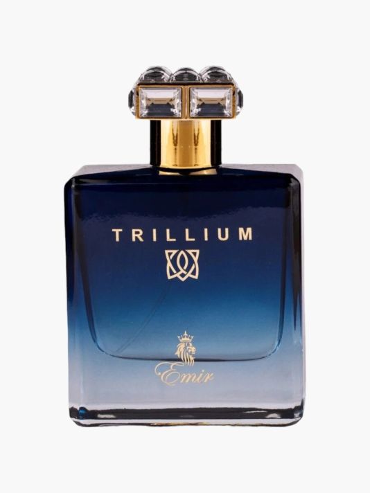 Emir, Trillium, Eau De Parfum, For Men