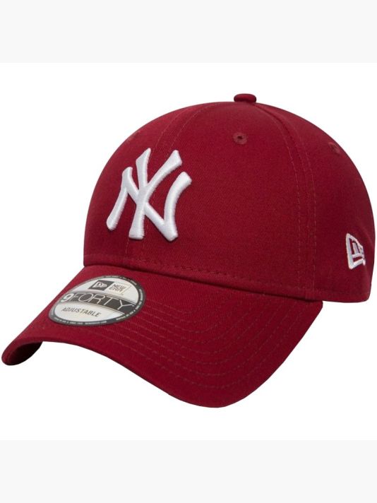 New Era 9Forty New York Yankees Mlb League Essential Cap 80636012