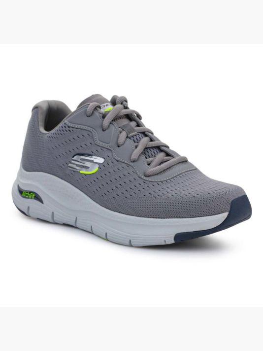 Skechers Arch Fit Infinity Cool M 232303-GRY shoes