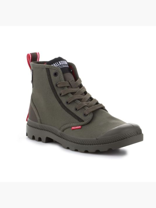 Palladium Pampa Dare 2 Survive M 77215-309-M shoes