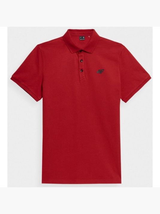 T-shirt 4F M H4Z22TSM355RED