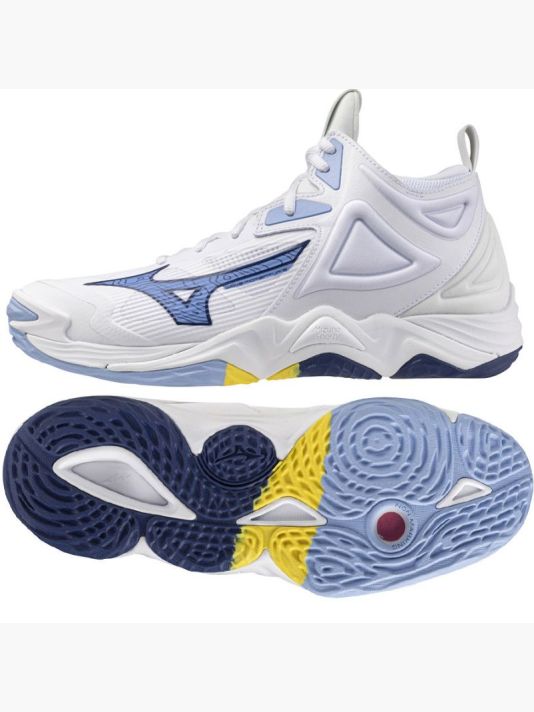 Mizuno WAVE MOMENTUM 3 MID V1GA231797 shoes