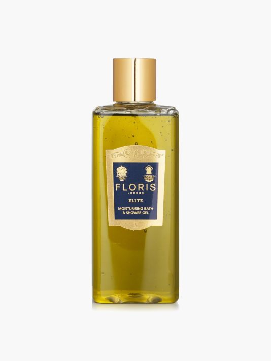 Floris Of London, Elite, Moisturizing, Shower Gel, For All Skin Types