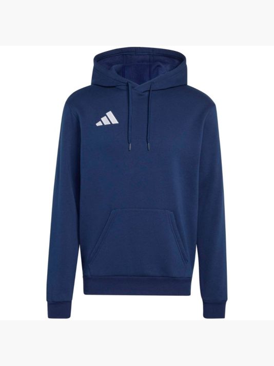 Men's adidas Entrada 26 Hoody navy blue JZ6583