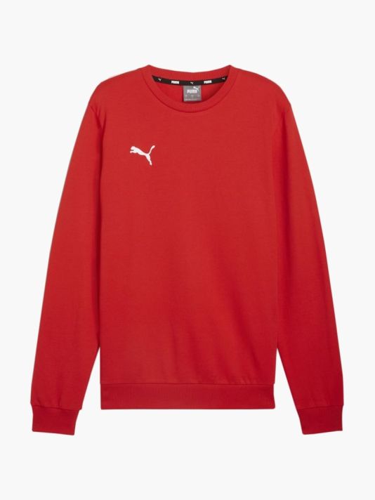 Puma Team Goal Casuals Crew Neck Sweat M 658592 01