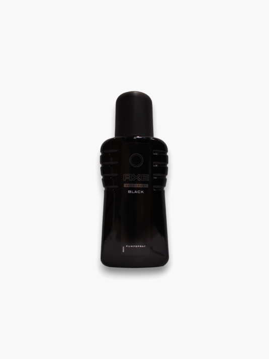 Axe, Black, Citric Acid, Anti-Perspirant, Deodorant Spray, For Men