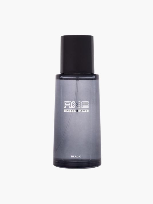Axe, Black, Eau De Toilette, For Men