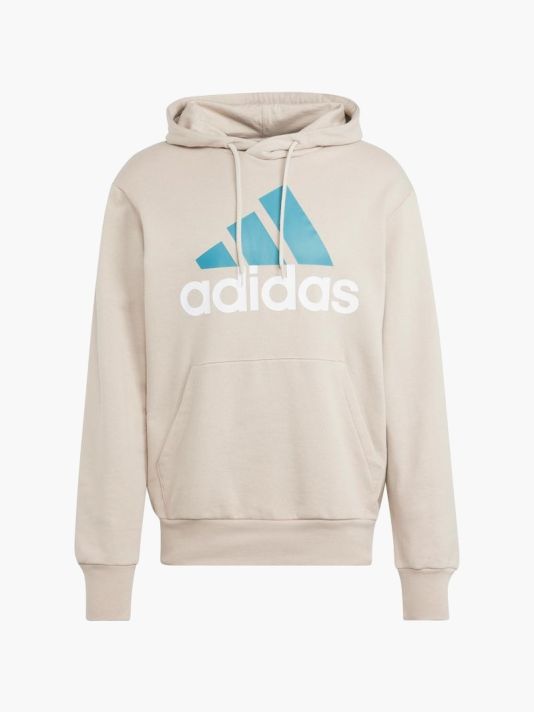 Adidas Essentials French Terry Big Logo Hoodie M IJ8584