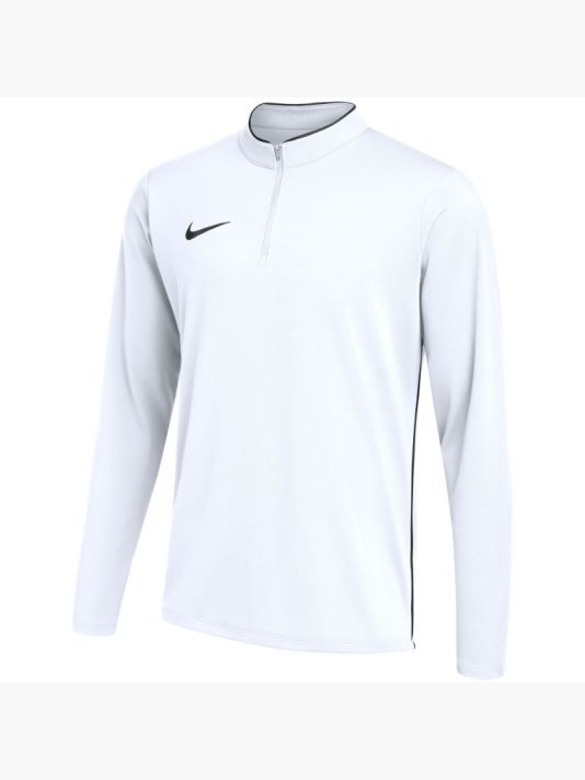 Nike Dri-Fit Park 26 Drill Top Men's Sweatshirt White IB7536 100