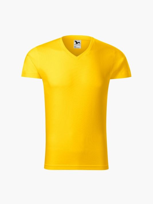 Malfini Slim Fit V-neck T-shirt M MLI-14604