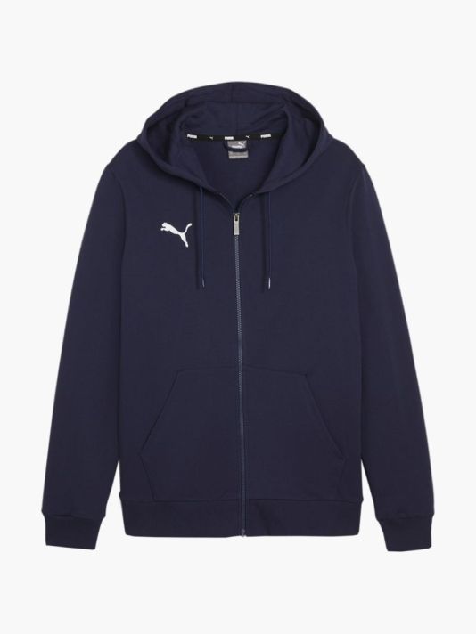 Puma Team Goal Casuals Hooded M 658595 06 sweatshirt