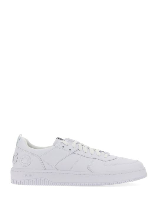 SNEAKER WITH LOGO