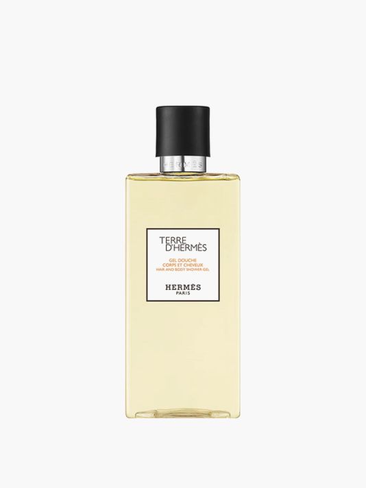 Hermes, Terre d'Hermes, Shower Gel & Shampoo 2-In-1