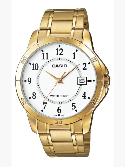 Zegarek Męski CASIO MTP-V004G-7BUDF + BOX