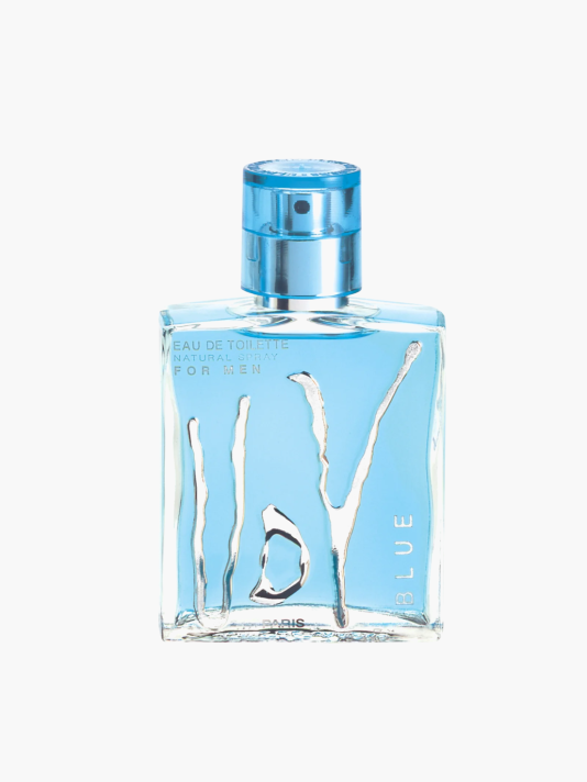 Ulric De Varens, Blue, Eau De Toilette, For Men