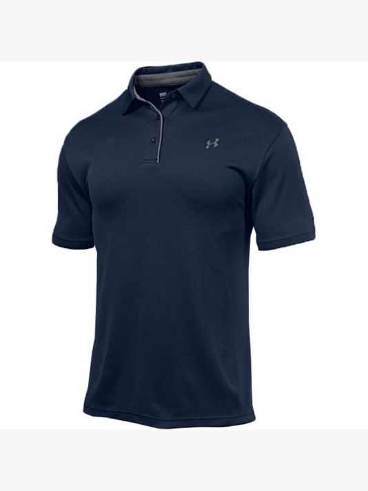 Under Armour Tech Polo Training Shirt M 1290140-410
