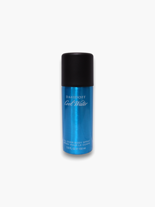 Davidoff, Cool Water, Deodorant Spray, For Men