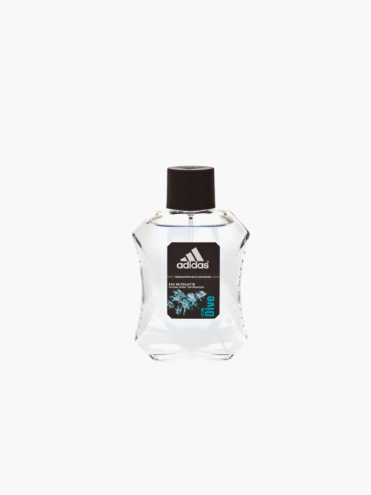 Adidas, Ice Dive, Eau De Toilette, For Men