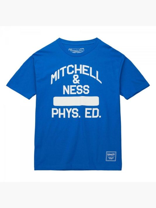 Mitchell & Ness Branded T-shirt Phys Ed M BMTR5545-MNNYYPPPROYA