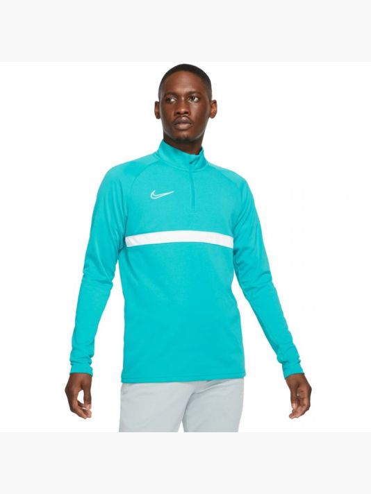 Nike Nk Df Academy21 Drill Top M CW6110 356 sweatshirt