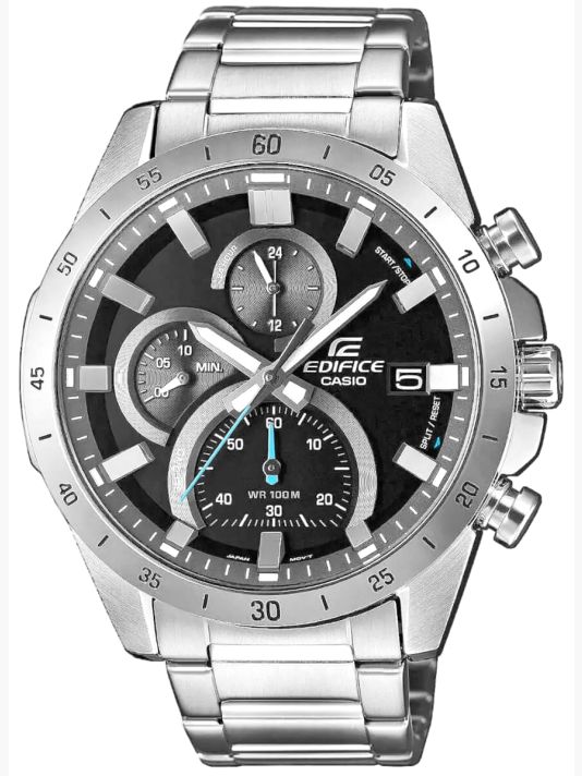 Zegarek Męski CASIO EDIFICE EFR-571D-1AVUEF 10 BAR + BOX
