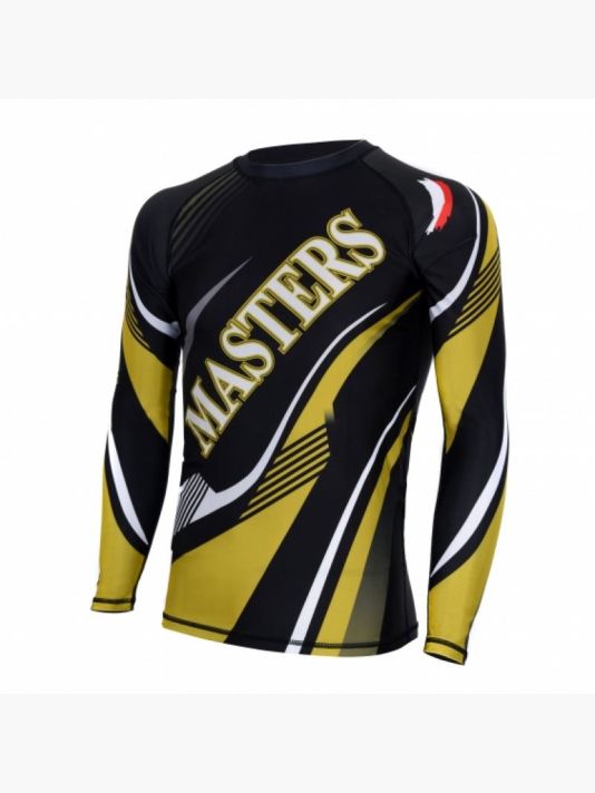 Rashguard Masters Rsg-MMA T-shirt M 06110-M