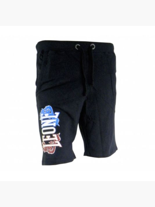 LEONE LSM975/S16 men's shorts black "L"