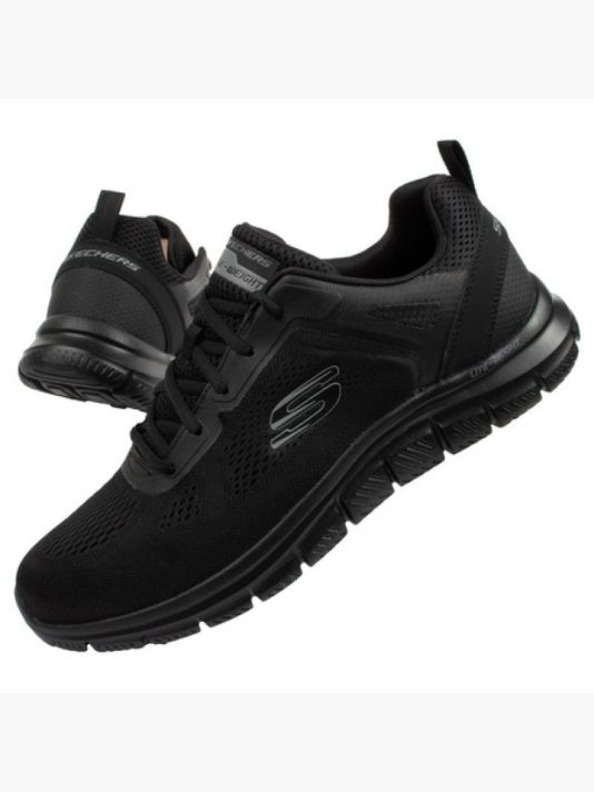 Skechers Track M 232698/BBK shoes