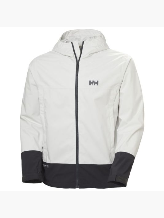 Helly Hansen men's HH BLOCK HOODED JACKET 54279 823