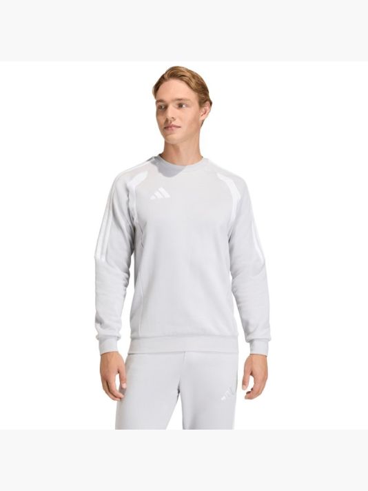 Meeste hall pusa Adidas Tiro 26 League Sweat Crew Light KF3415