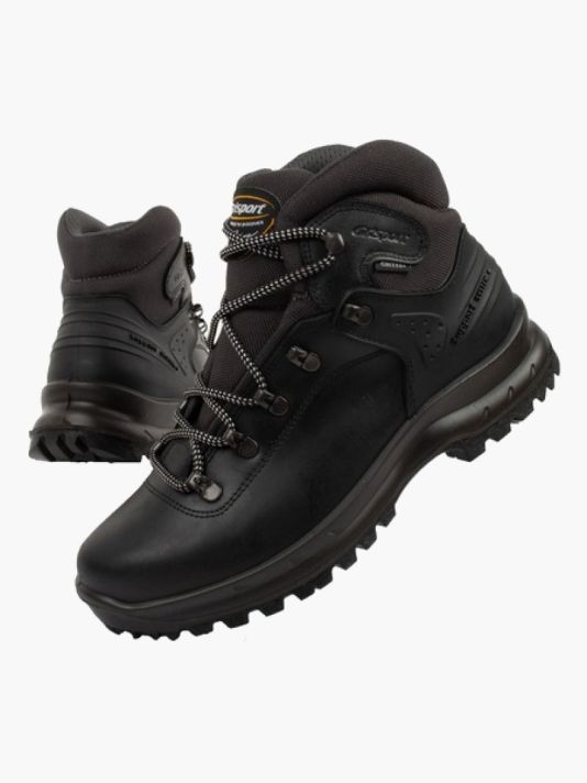 Grisport Nero Pecos M 13229P13G trekking shoes