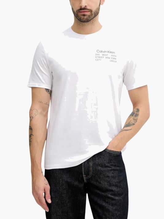 Calvin Klein Jeans Men's T-Shirt