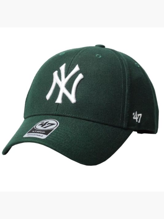 47 Brand New York Yankees MVP Cap B-MVPSP17WBP-DG