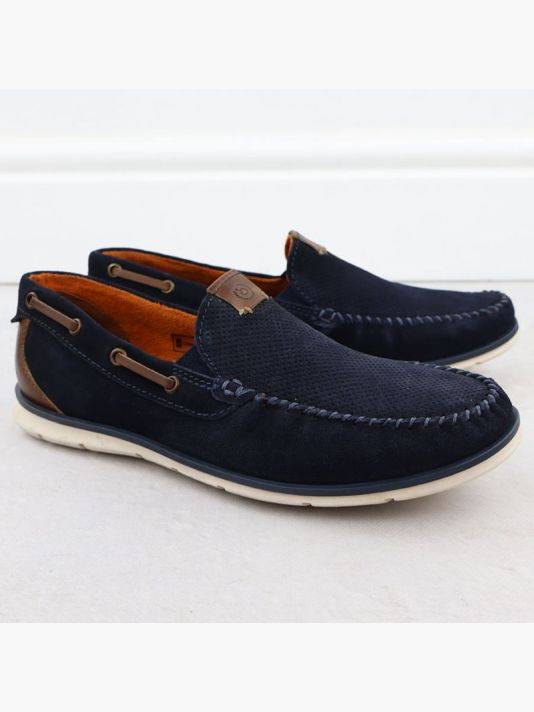Bugatti M 321-ARU61-1400 INT2104 Moccasins