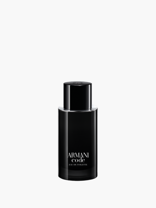 Giorgio Armani, Code, Eau De Toilette, For Men, Refillable
