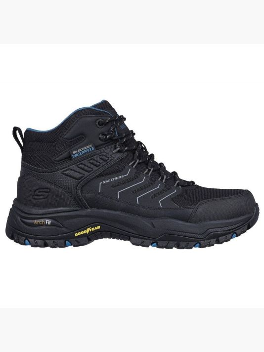 Skechers Arch Fit Dawson Raveno M 204634-BLK shoes