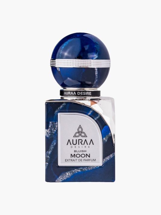 Auraa Desire, Bluish Moon, Extrait De Parfum, For Men