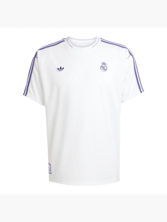 Adidas Real Madrid Icon T-shirt M JF2581