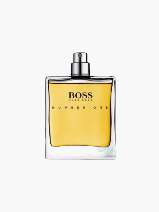 Hugo Boss, Boss Number One, Eau De Toilette, For Men