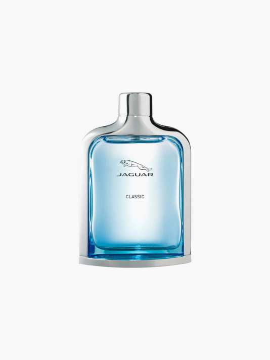 Jaguar, Classic Blue, Eau De Toilette, For Men