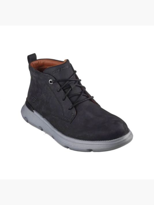Мужская обувь Skechers Garza Fontaine M 204903-BLK черный